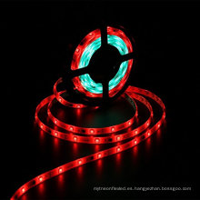 New WS2811 Led Strip 5050 Digital RGB LED Light,30LEDs/M IP67 Tube Waterproof Dream Magic Color with factory price